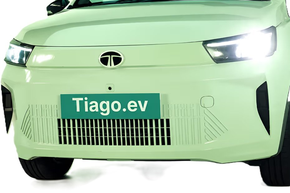 Tata Tiago EV Facelift